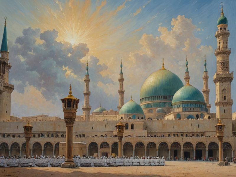 サウジアラビア_イラスト